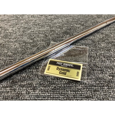 MOZ RA-01 52° ノーメッキ仕上げ (DG S200)　1本