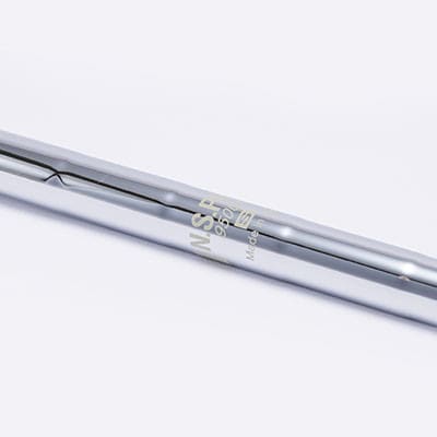 MOZ 肉球ウェッジ  50° コバルトブラック・ミラー仕上げ (N.S.PRO 950 S)