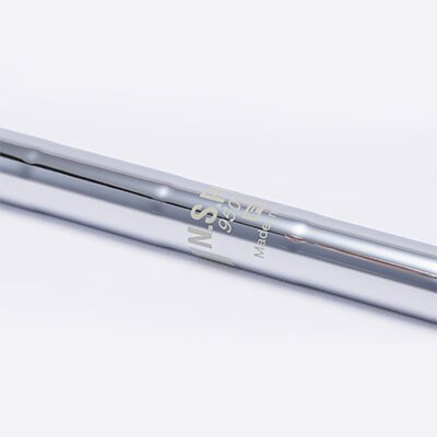 MOZ 肉球ウェッジ  54° コバルトブラック・ミラー仕上げ (N.S.PRO 950 R)