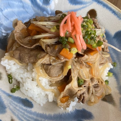美作ジビエ　善家屋のししどん(ししどんの具)3個セット