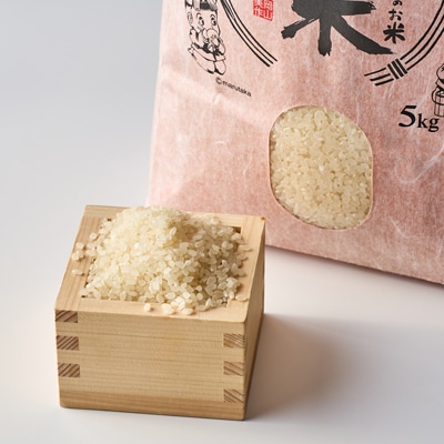 コシヒカリ　いっちょ米(5kg×1袋)