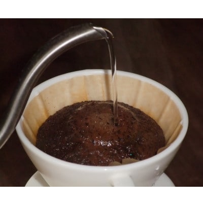 【毎月定期便】スペシャリティコーヒー豆200g 栽培期間中農薬・肥料不使用　自家焙煎全6回
