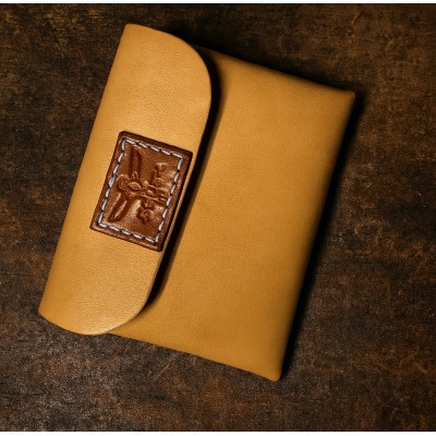 大人の小銭入れ