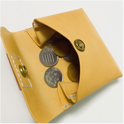 大人の小銭入れ