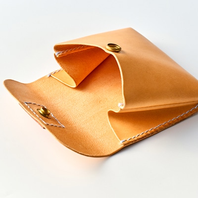 大人の小銭入れ