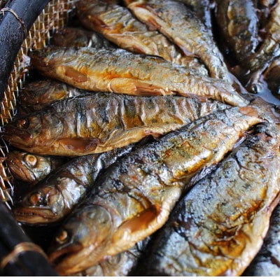 渓流の女王　アマゴ(冷凍12尾入り)