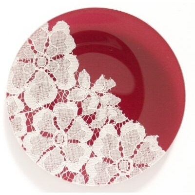 『 Dentelle de Soleil 』(ドンペーレ デ ソレイユ)【15cm】丸皿　2枚1組