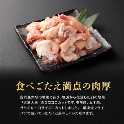 天草大王 コロコロカット 9セット 200g×9パック 合計1.8kg