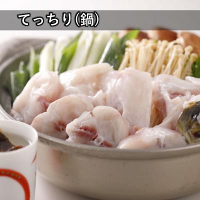 【梅】とらふぐフルコース『焼きひれ/特製ポン酢/もみじおろし付き』