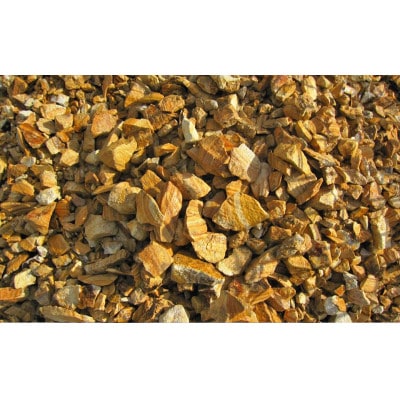 庭石 ごろた石 天草小粒(30～50ミリメートル内外) 20kg×1袋