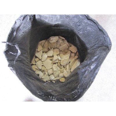 庭石 ごろた石 天草小粒(30～50ミリメートル内外) 20kg×1袋