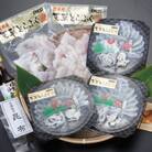 【毎月定期便】1日25セット限定!天草とらふぐてっさ・てっちり贅沢セット(3～4人前)全2回