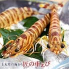 匠の車えび【活き締め急速冷凍】 300g x 2パック(18尾～24尾)　