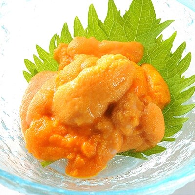 【無塩・無添加】生うに70g(熊本県天草産ムラサキウニ)