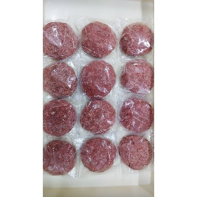 自家製ハンバーグ150g×12個