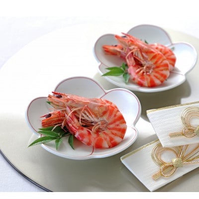 【旬感氷結】熊本天草の車海老300g(10~14尾/冷凍・生食可)
