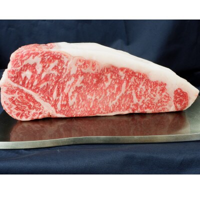 GI認証 くまもとあか牛サーロインステーキ 200g×2(上天草市)
