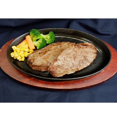 あか牛モモステーキ 150g×4(上天草市)