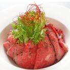 あか牛ローストビーフ200gセット(ローストビーフ200g　あか牛のたれ200ml付き)(上天草市)