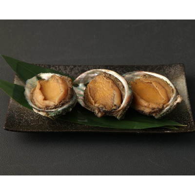 鮑の含め煮　70g×3パック