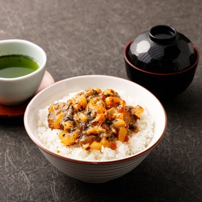 天草の味 食べ比べ 2種 セット (各4袋 計8袋) 海鮮丼・真鯛づけ