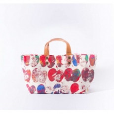 tote bag SM レッドリンゴ