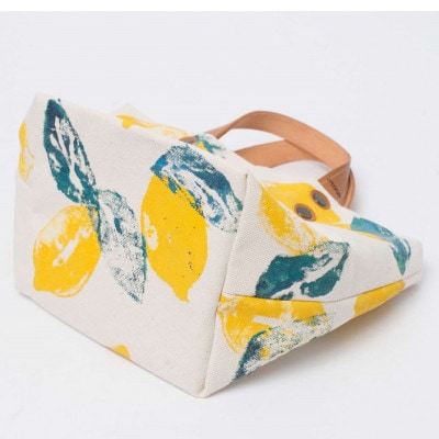 Miko バック (tote bag) Sサイズ ネコ柄