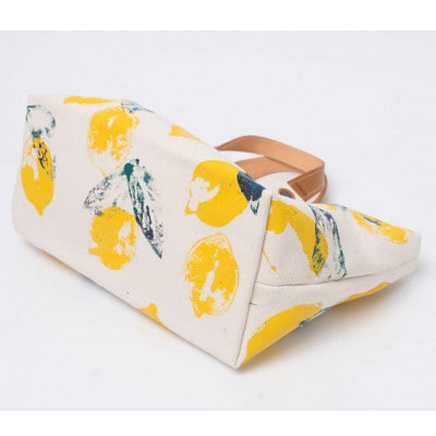 Miko バック (tote bag) SMサイズ ネコ柄