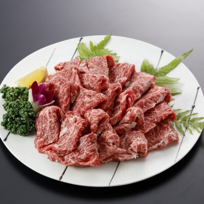 くまもと黒毛和牛　焼肉用1000g(上天草市)