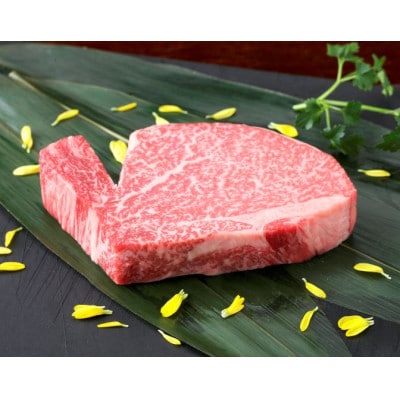 【黒毛和牛】熊本県産 ヒレステーキ 200g(200g×1パック)(上天草市)