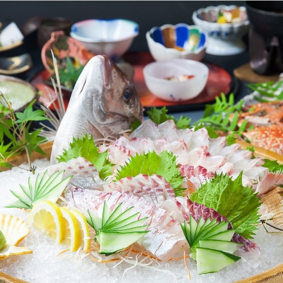 【平日限定】大洞窟の宿 湯楽亭 4名様 宿泊チケット 朝食・夕食付き 温泉