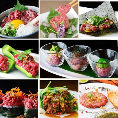 桜うまトロ小分け 馬肉の赤身ネギトロ　12個　計720g(各60g)(上天草市)