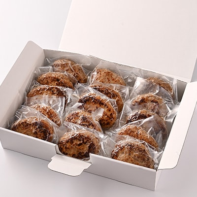 みしま特製 手ごねハンバーグ100g×15個