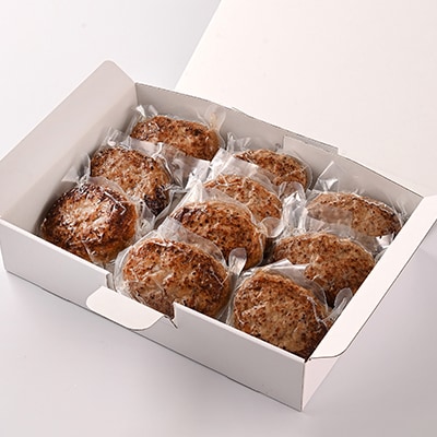 みしま特製 手ごねハンバーグ150g×10個