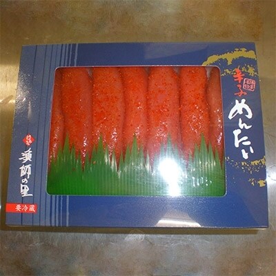 辛子めんたいこ　太腹(切子込)200g×8個セット