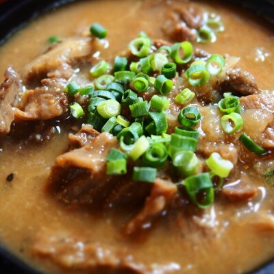 ビフテキ屋うえすたんのぷるぷるコラーゲン牛すじ肉(ボイル済)1.2kg