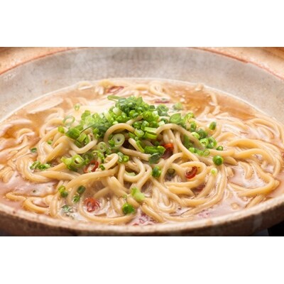 博多牛もつ鍋(3～4人前)　醤油味　【粕屋町】