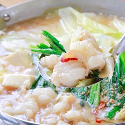 博多 若杉 もつ 鍋