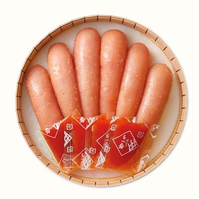 【のし付き】やまや　美味博多織 辛子明太子(350g)(粕屋町)
