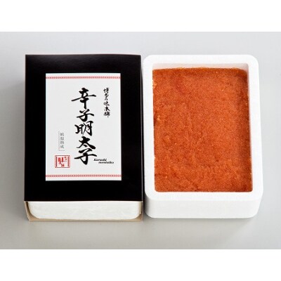 辛子明太子バラコ1.2kg(600g×2箱)(粕屋町)