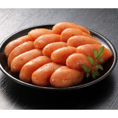 3箱に小分けした辛子明太子350g×6箱(計2.1kg)(粕屋町)