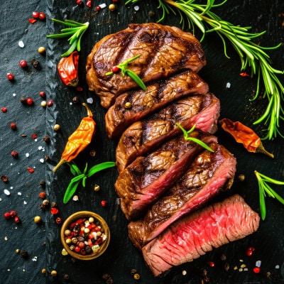 【A4～A5】博多和牛サーロインステーキセット 600g(150g×4枚)(粕屋町)