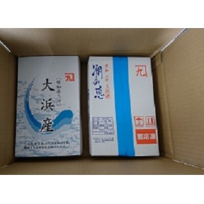 しらす屋のしらす干し1.5kg 食べ比べセット H006-004