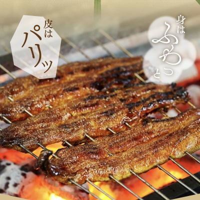 創業大正九年 三河一色産うなぎの炭火焼 3尾 日本料理 小伴天 H007-101