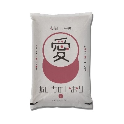 愛知県産あいちのかおり10kg(5kg×2袋) H017-002
