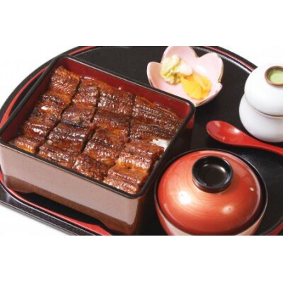 鰻料理専門店「うなぎ処はちすか」お食事券 2枚 H026-034