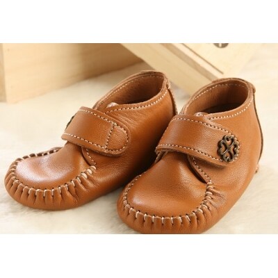 <紙箱> 靴職人手作り　こころがこもったファーストシューズ(E)　H066-020