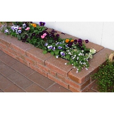 らくらくれんが花壇セット 240kg 花壇セット100型アンティーク調 ブラウン H032 034 お礼品詳細 ふるさと納税なら さとふる らくらくれんが花壇セット 240kg 花壇セット100型アンティーク調 ブラウン H032 034 お礼品詳細 ふるさと納税なら さとふる