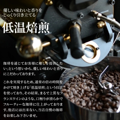 こだわりの低温焙煎!　ドリップバッグコーヒー ご家庭用(ホット30パック)　H046-035