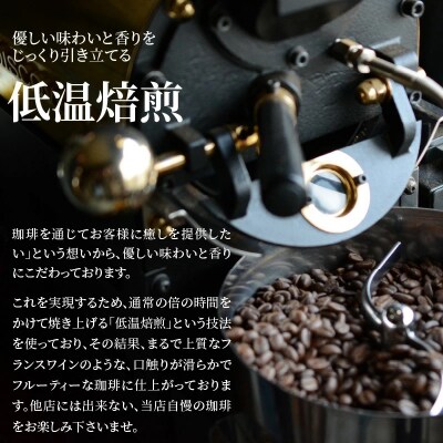 こだわりの低温焙煎!　ドリップバッグコーヒー ご家庭用(アイス30パック)　H046-036